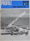 The Fairey Swordfish Mks. I - IV by STOTT, Ian G.
